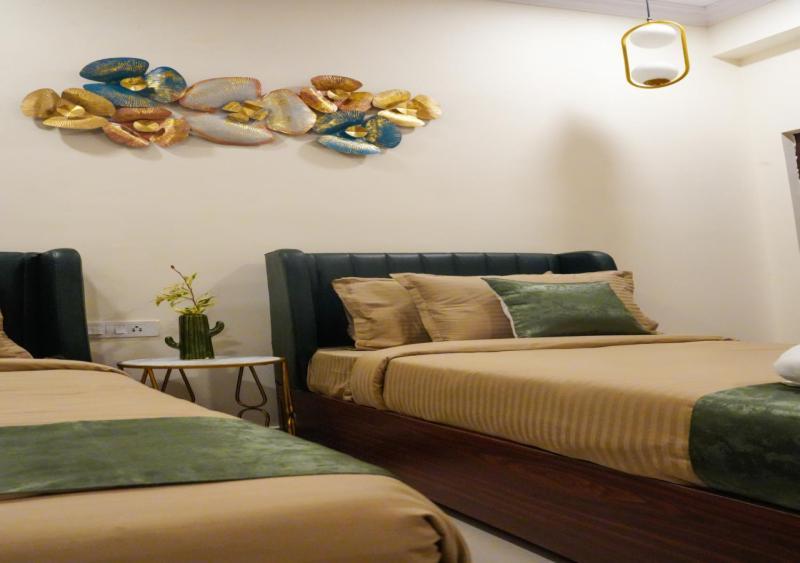 Hotel Urban Sleep Airport Zone Shamshabad Exterior foto