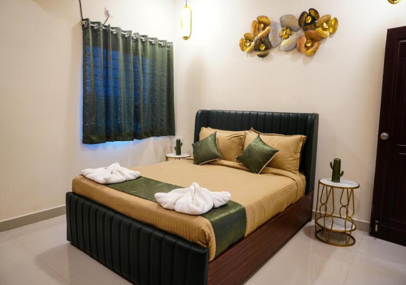 Hotel Urban Sleep Airport Zone Shamshabad Exterior foto