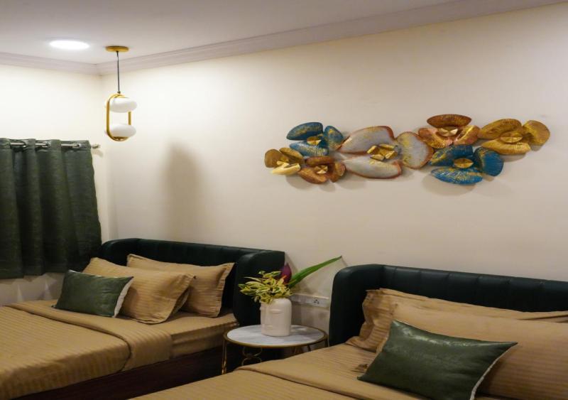Hotel Urban Sleep Airport Zone Shamshabad Exterior foto