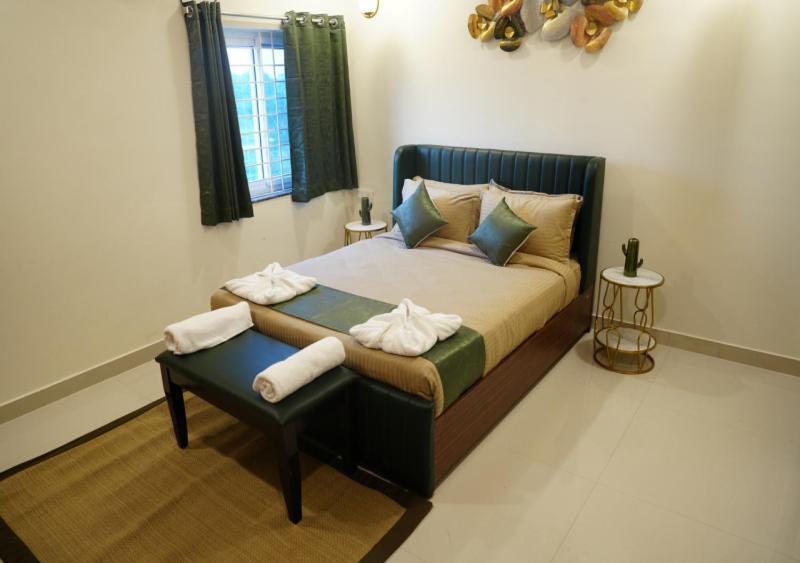 Hotel Urban Sleep Airport Zone Shamshabad Exterior foto