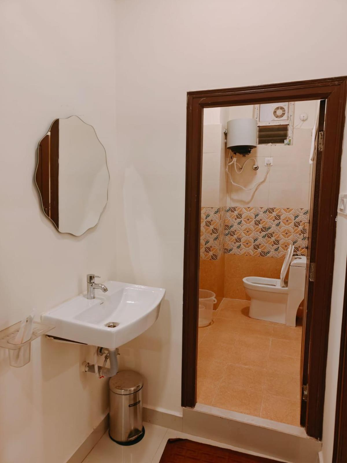 Hotel Urban Sleep Airport Zone Shamshabad Exterior foto