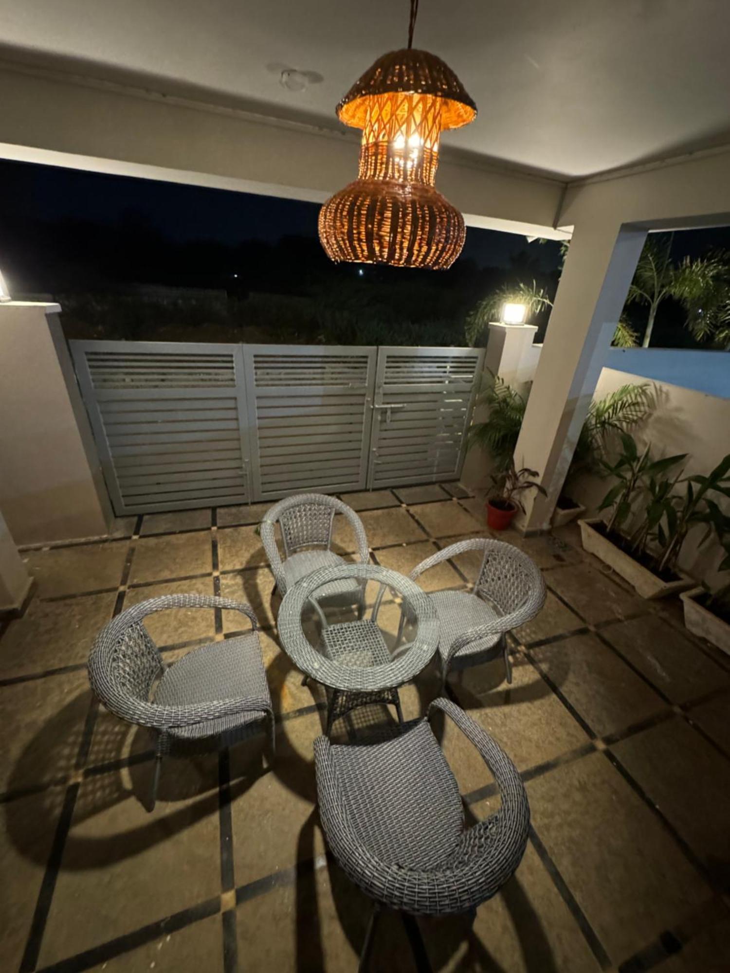 Hotel Urban Sleep Airport Zone Shamshabad Exterior foto